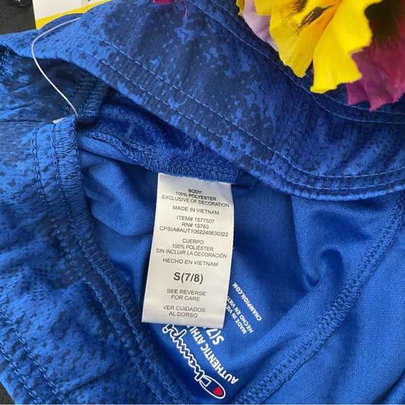 Champion Youth Boys 2-Pack Athletic Active Shorts,NWT - Picture 4 of 5